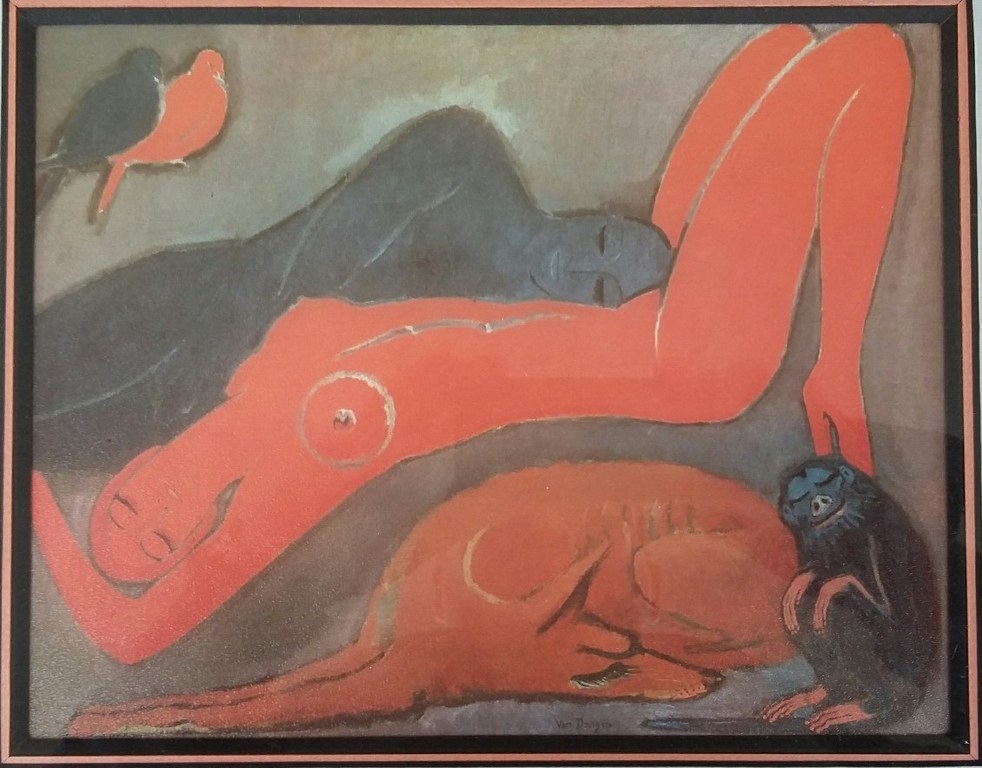 La Quiétude/Serenity - litho kopen? Bied vanaf 150!
