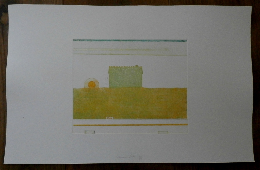 Eduard Flor - ets 1 - 1971 kopen? Bied vanaf 55!