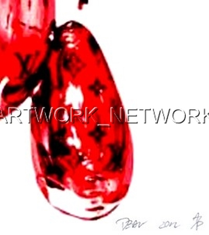 DEATH NYC "Bunny" - n° A/P - Signed with COA (Edition Artist Proof) kopen? Bied vanaf 1!