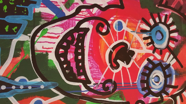 Light noise - GiclÃ©e - gesigneerd en genummerd - oplage 75 - 2014 kopen? Bied vanaf 25!