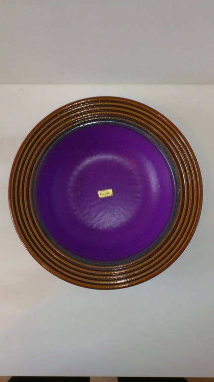 Carstens Keramik schaal zeer fraai gekleurd kopen? Bied vanaf 15!