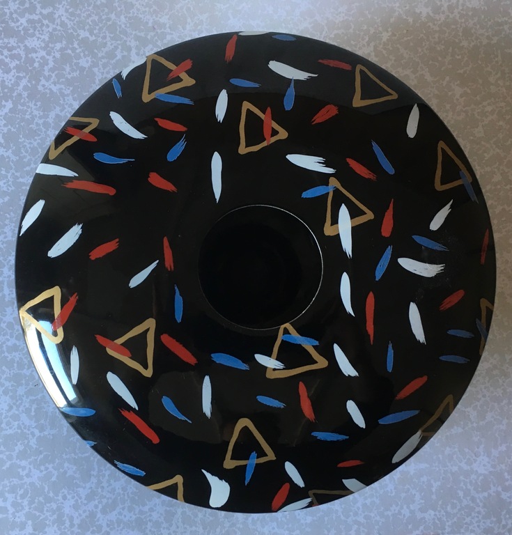 Corry Ammerlaan van Niekerk - Memphis stijl vaas kopen? Bied vanaf 9!