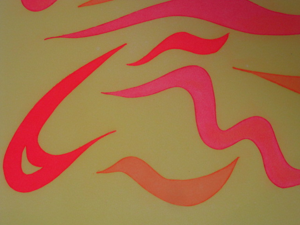 Giulio Turcato 1912-1995 - grondlegger FORMA1 - Lithografie "compositie" gesign  kopen? Bied vanaf 1!