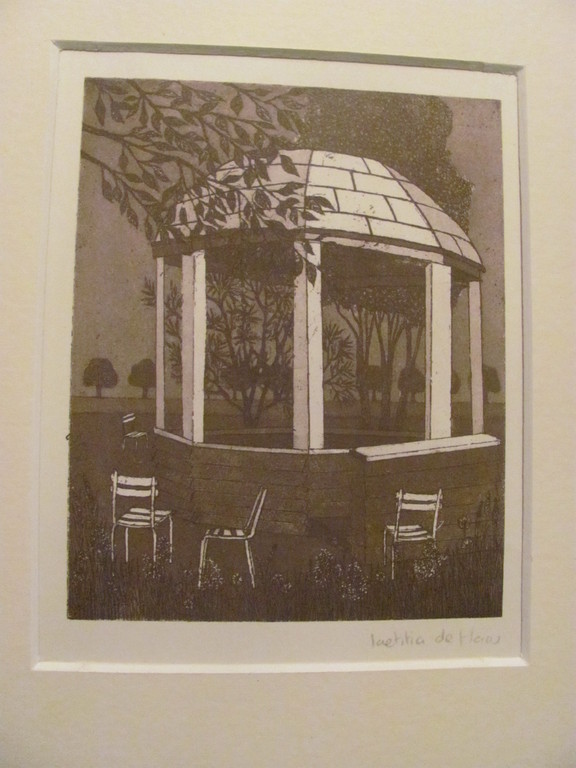 Laetitia de Haas (1948) - 7 voorstellingen kopen? Bied vanaf 50!