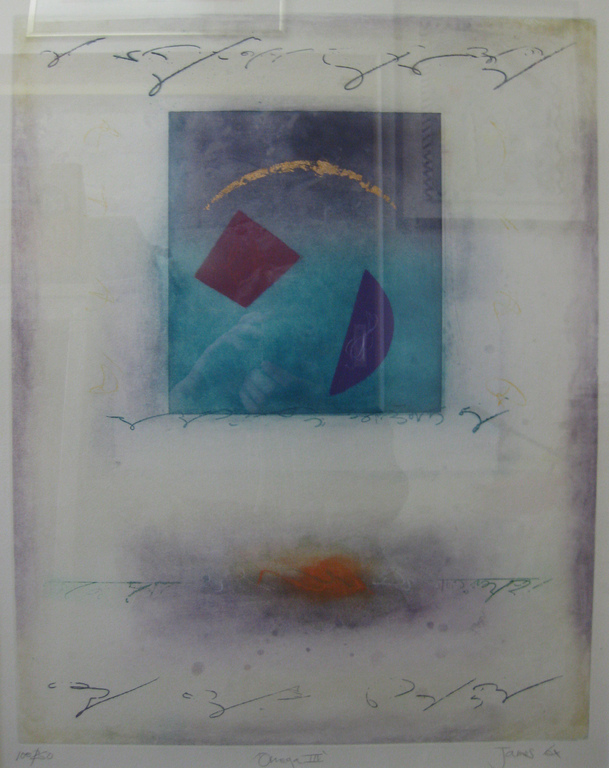 James Cox, ets, Omega III kopen? Bied vanaf 50!