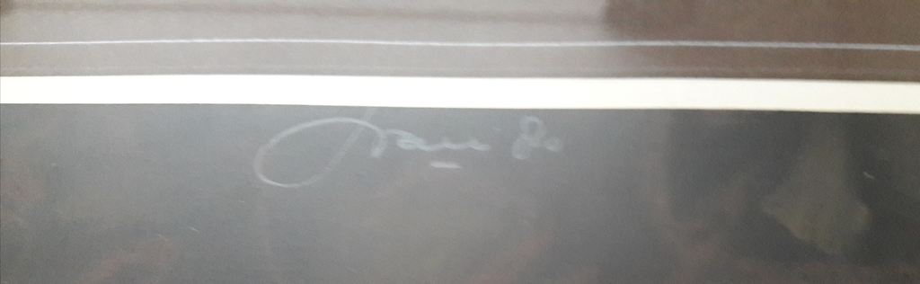 Rob Figee  L' Assiette, gesigneerd kopen? Bied vanaf 40!