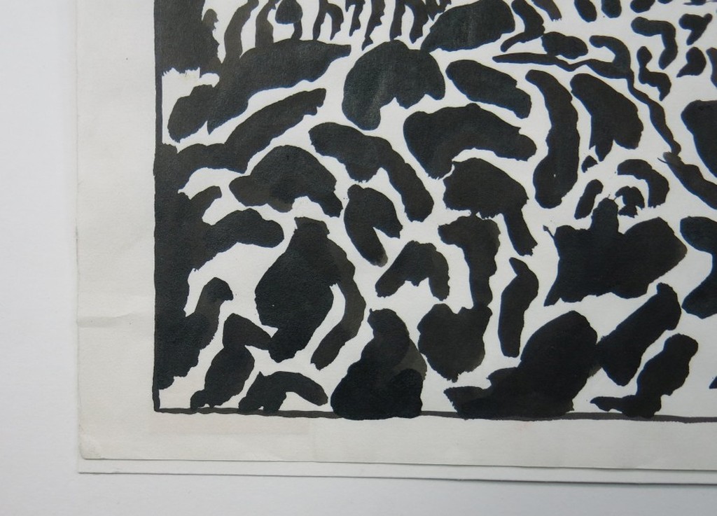 Pieter Holstein: Penseeltekening, Landschap kopen? Bied vanaf 1!