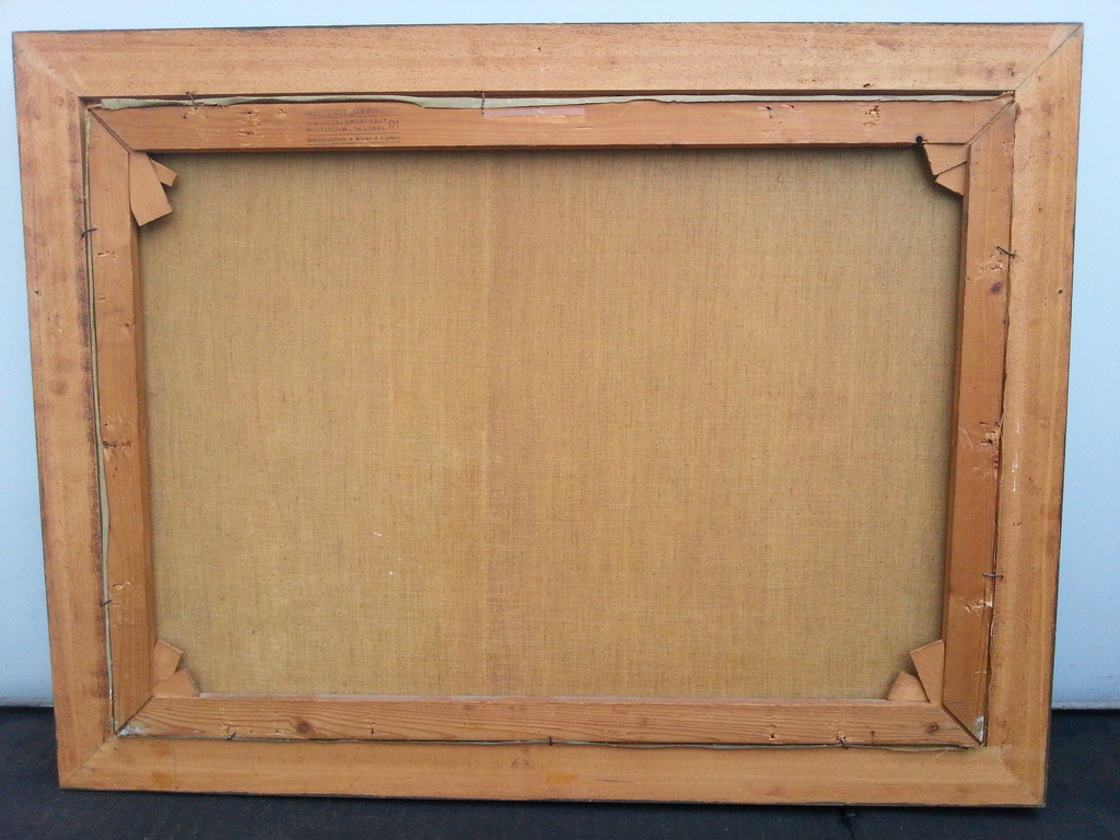 schilderij: Hendrik van Langen. (1874-1964) kopen? Bied vanaf 225!