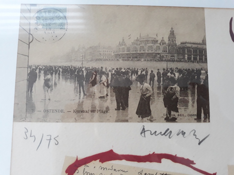 Oostende Ensor kopen? Bied vanaf 700!