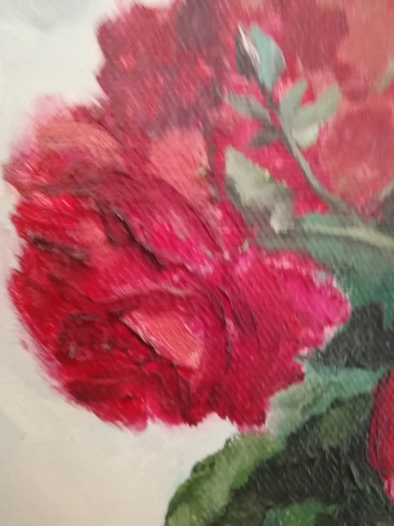 Verhaert Jan 1908 - 1999 olieverf op paneel - bloemen stilleven kopen? Bied vanaf 10!