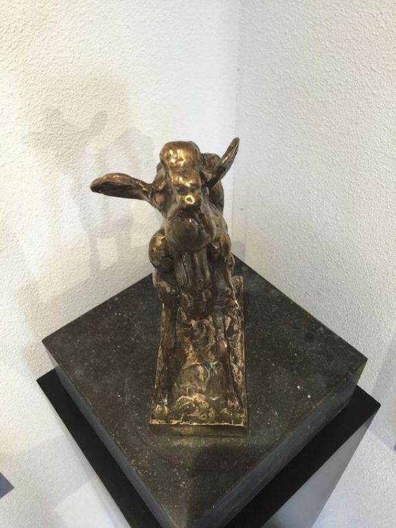 Gouden kalf kopen? Bied vanaf 2250!