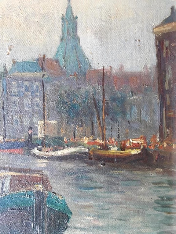 Arnout van Gilst, (PS Willy Welter) kopen? Bied vanaf 199!