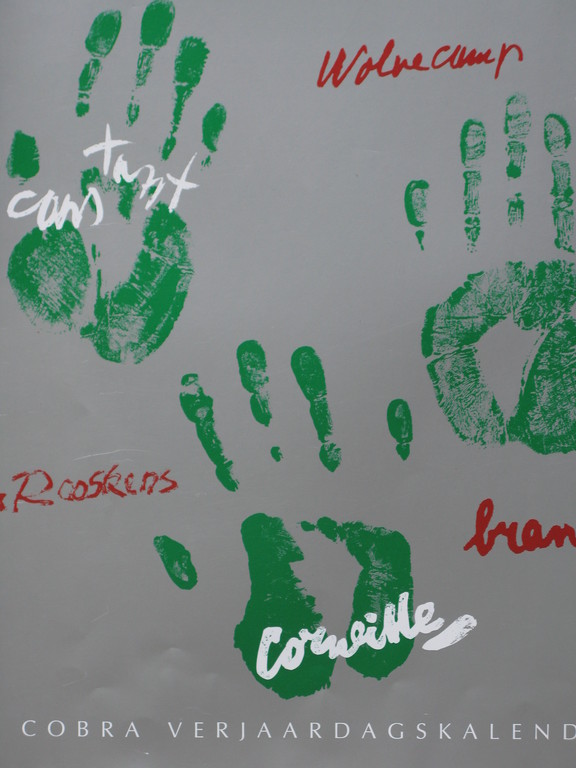 COBRA verjaardags kalender - LAATSTE VEILING!!!   kopen? Bied vanaf 7!