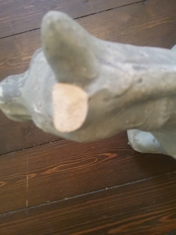 Terracotta Paard kopen? Bied vanaf 1!
