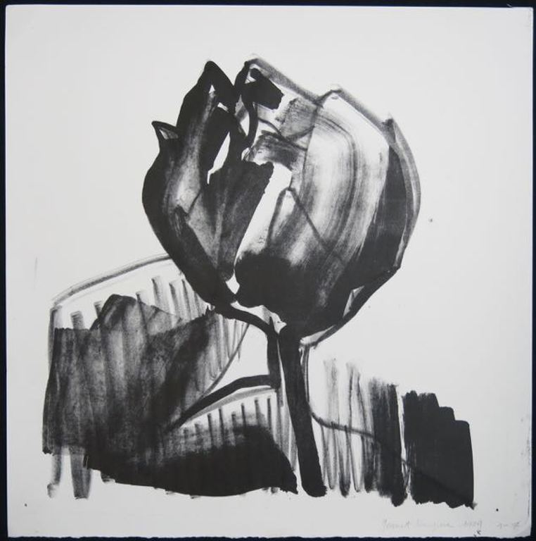 Jeanet Kingma: Litho, Roos kopen? Bied vanaf 1!