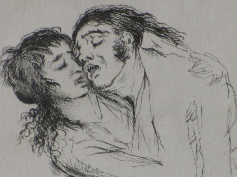 Alphonse Hirsch, l'Amour et la Mort, Ets kopen? Bied vanaf 45!