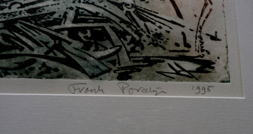 Frank Porcelijn - kleurets: Pythius - 1995 kopen? Bied vanaf 50!