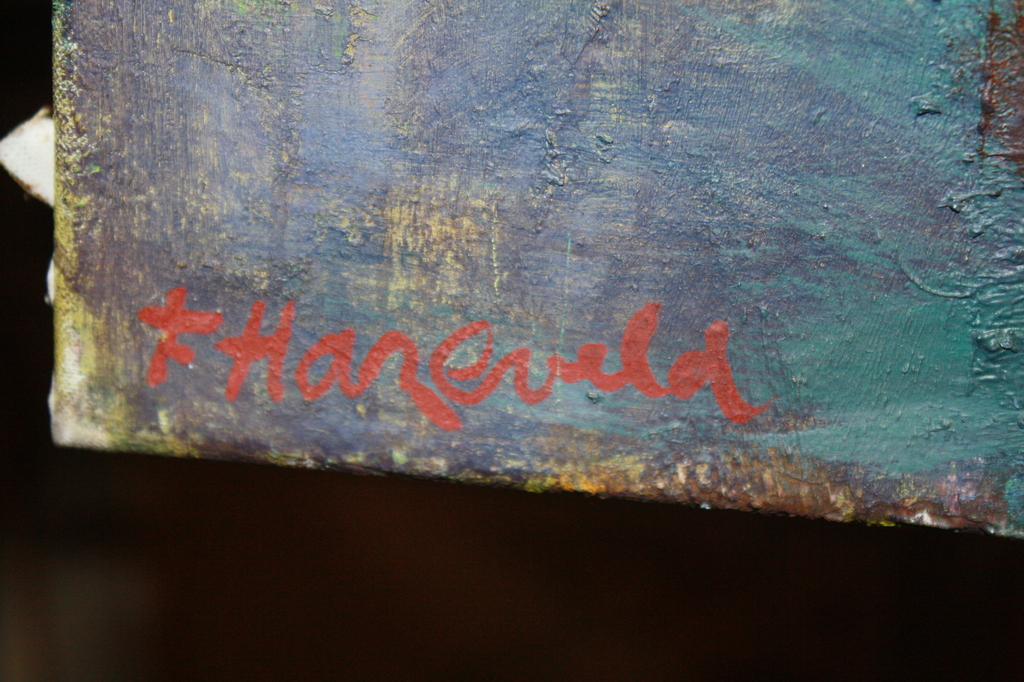 FRANS HAZEVELD - STAD AMSTERDAM kopen? Bied vanaf 130!