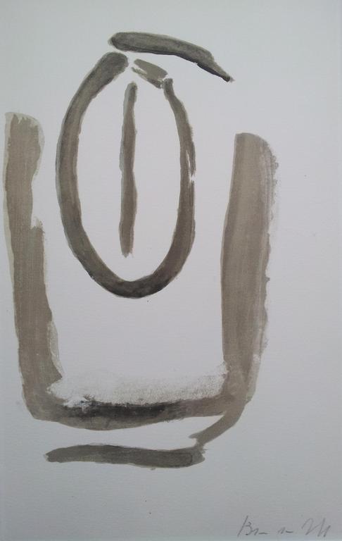 Bram van Velde, litho uit 1975 (MP 218) kopen? Bied vanaf 150!