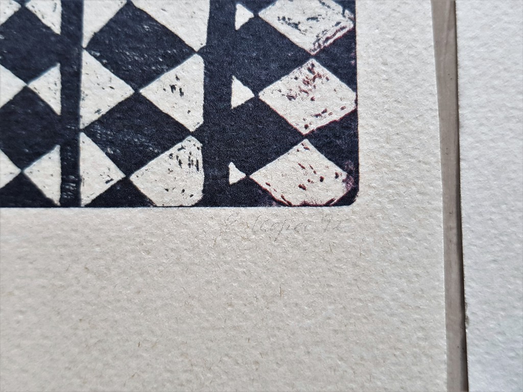 Eliza Kopec - 2 Litho,s - Fleurs du Paradis/Primavera - Gesigneerd kopen? Bied vanaf 1!