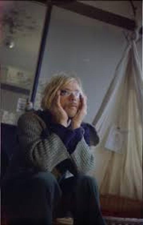 Franz Deckwitz - Geometrische compositie, zeefdruk kopen? Bied vanaf 25!