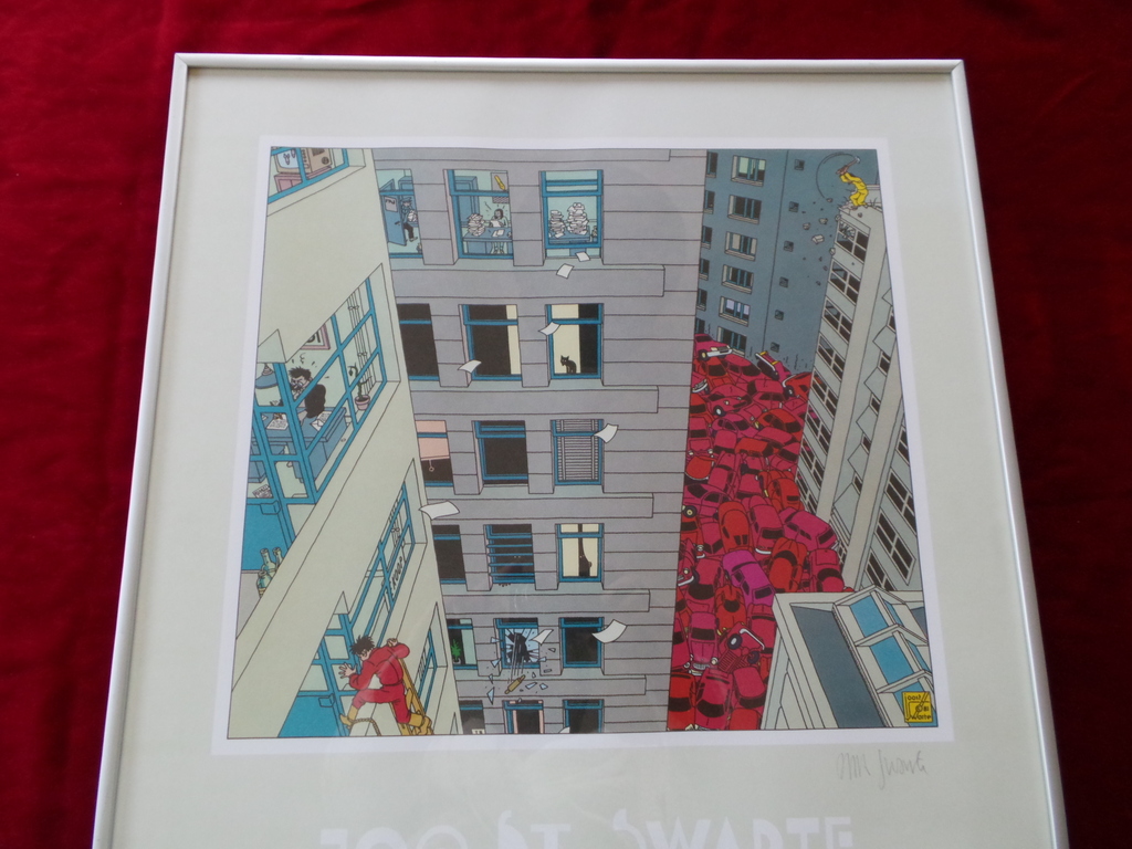 Joost Swarte -  (1981) kopen? Bied vanaf 1!