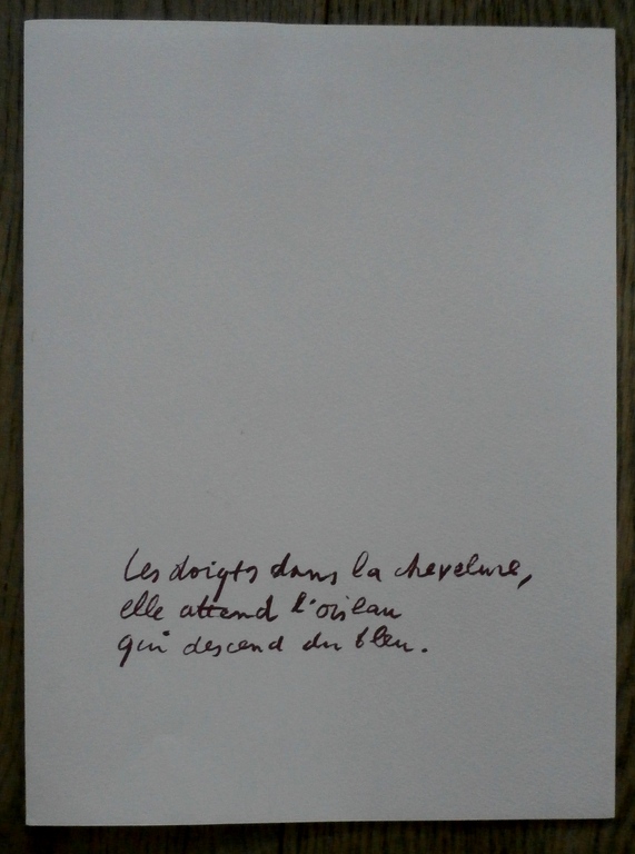 Corneille - litho: Enchantement des jours - 1983 kopen? Bied vanaf 175!