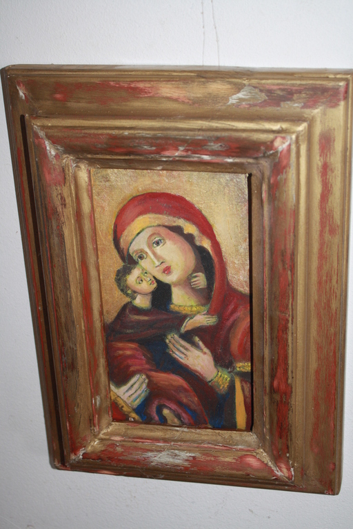 MADONNA MET KIND kopen? Bied vanaf 1!