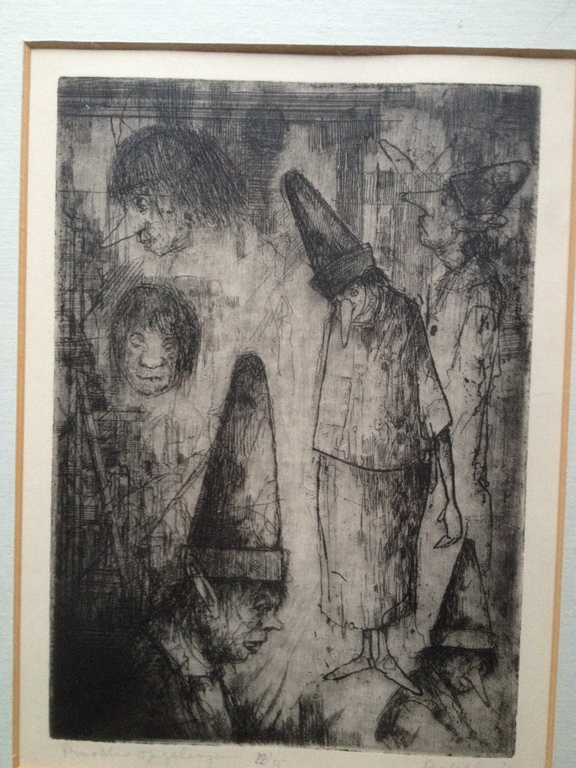 Pinocchio opgehangen kopen? Bied vanaf 85!