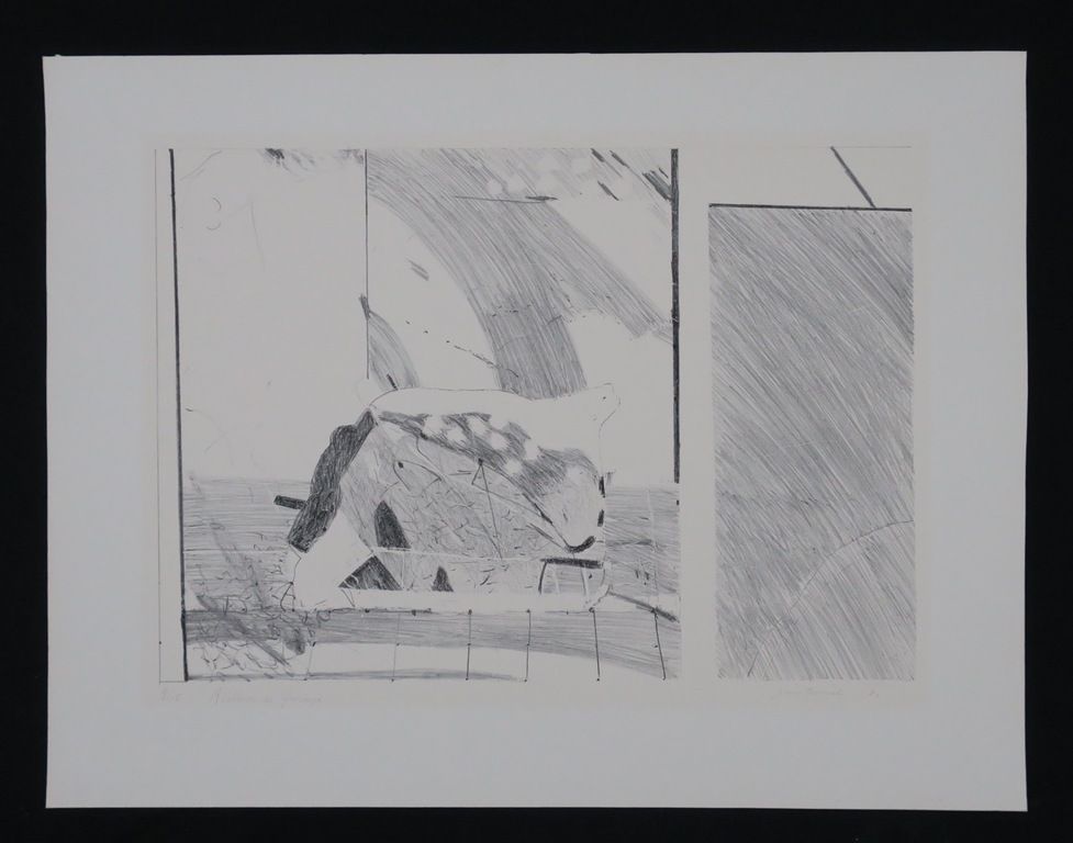 Jo van Dreumel: Litho, Abattoir de Grosage kopen? Bied vanaf 1!