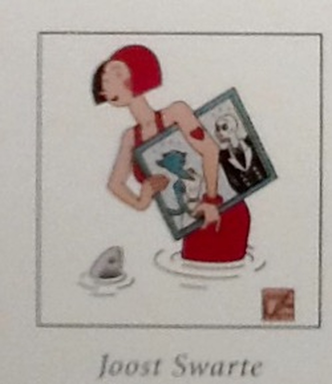 Kamagurka, Joost Swarte e.a., Tattoos kopen? Bied vanaf 1!