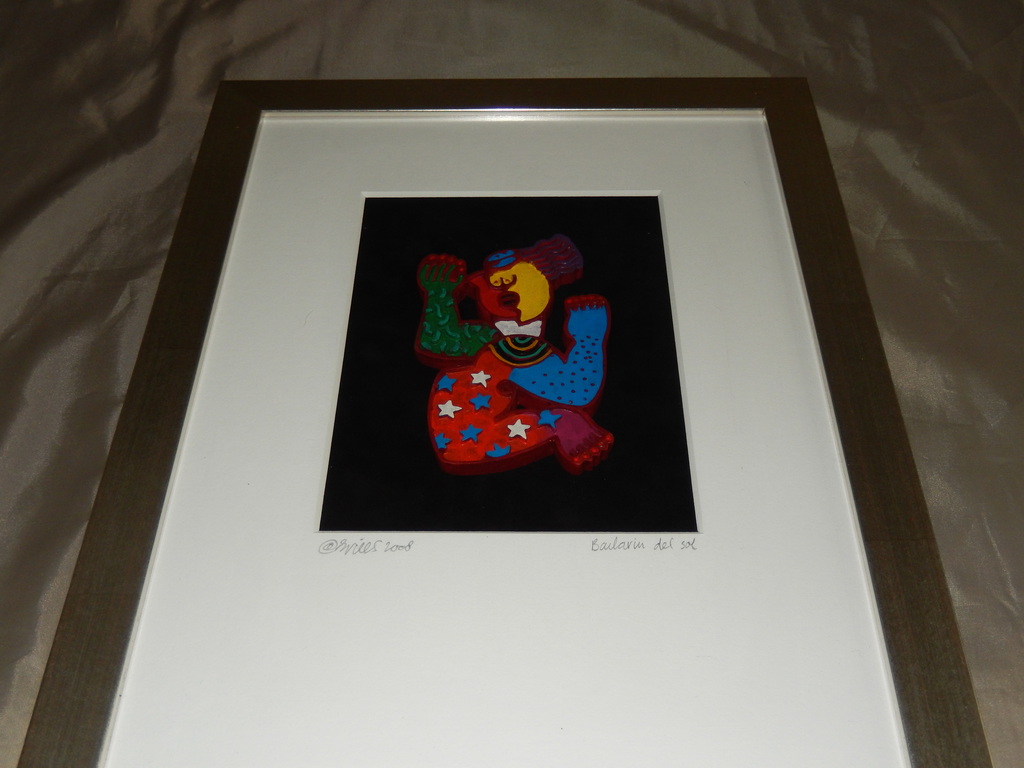 Clemens Briels - grafiek - Bailarin del Sol kopen? Bied vanaf 95!