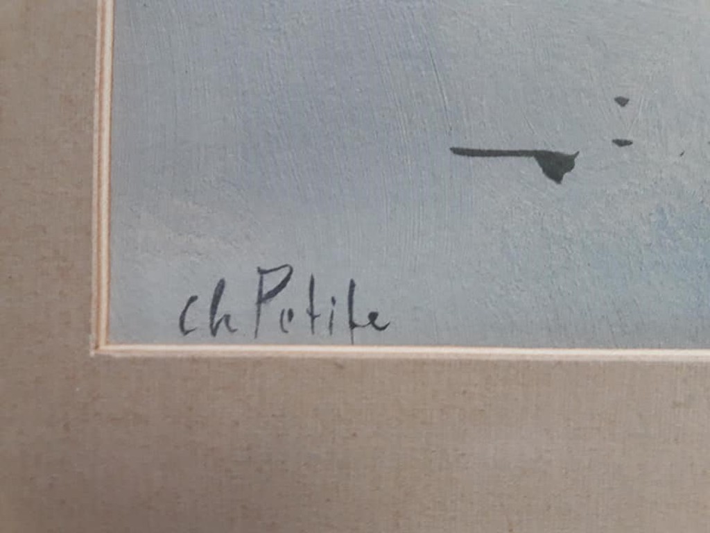 Ch. Petite = Adriaan Terhell kopen? Bied vanaf 75!