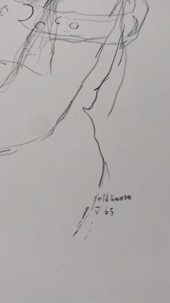 Aat Veldhoen : rotaprent 1965 : moeder met baby kopen? Bied vanaf 50!