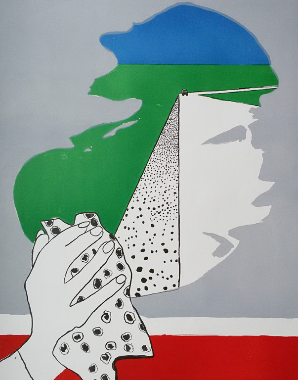 Jacob Zekveld - Niet lullen maar poetsen, litho kopen? Bied vanaf 1!