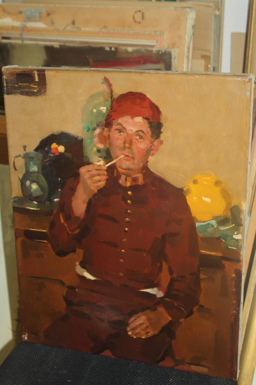 JAVAANSE JONGEN door FRITS VERDONK kopen? Bied vanaf 165!