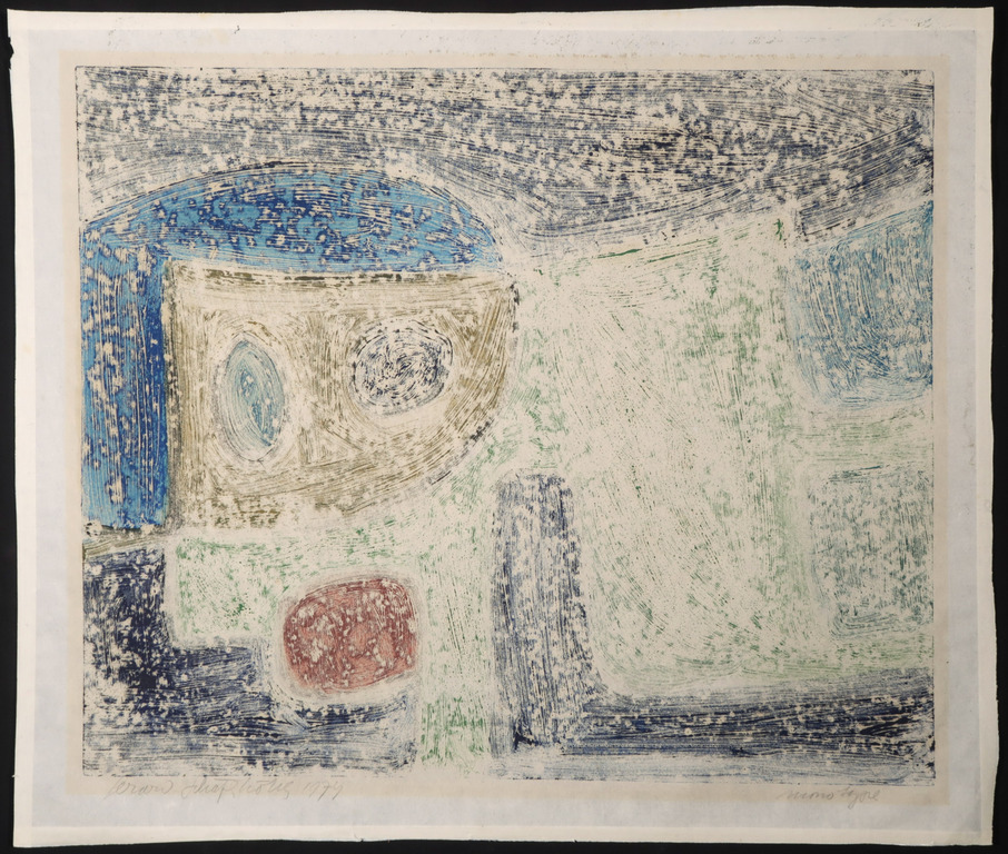 Gerard Schaperkotter: Monotype, Nostalgie kopen? Bied vanaf 20!