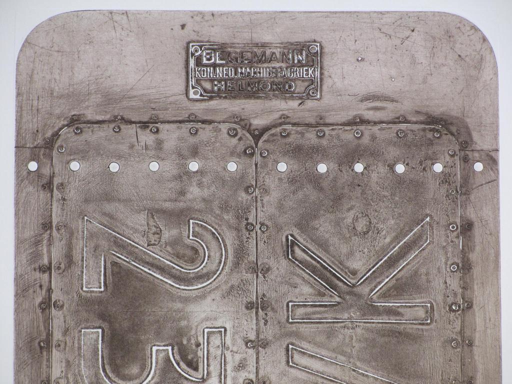 Enric Adsera Riba, Ets, Compositie no.23 kopen? Bied vanaf 30!