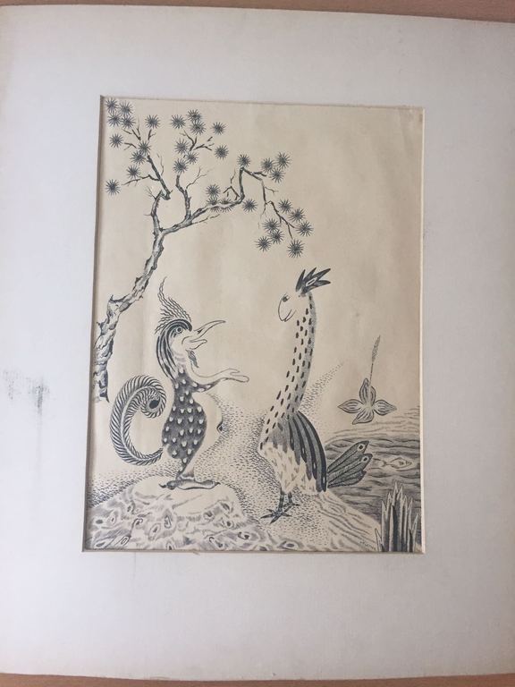 Jan Letter: Pentekening, Het gesprek kopen? Bied vanaf 25!