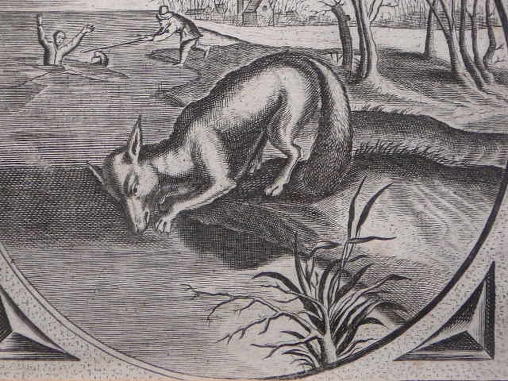 gravure uit Alle de Wercken van Jacob Cats kopen? Bied vanaf 29!