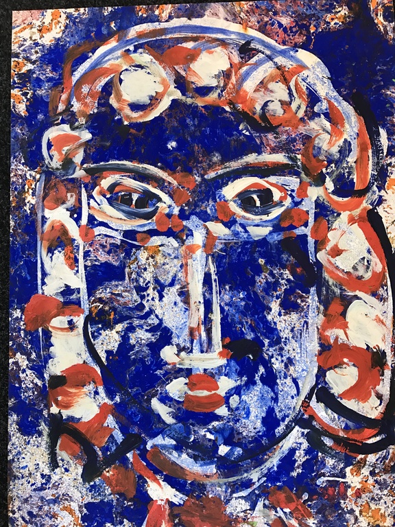 2 x THEO NIERMEIJER, Gemengde technieken/gouache op papier kopen? Bied vanaf 1!