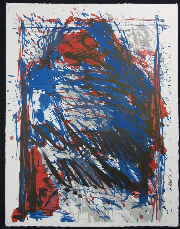 Coos Dieters: Litho, Laatste torso? kopen? Bied vanaf 35!