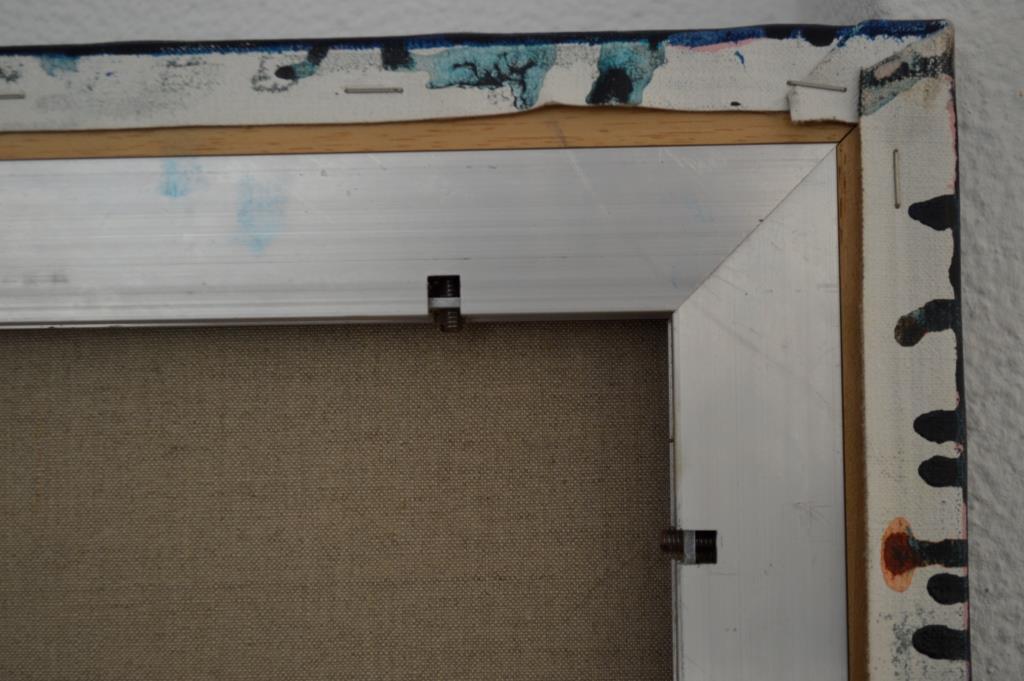 Frits van Eeden (Tilburg 1944-   Together / Samen (1981)  150 x 100  kopen? Bied vanaf 1400!