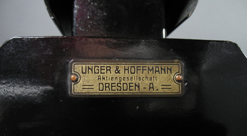 Unger & Hoffmann AG Dresden, toverlantaarn, type Tancred I kopen? Bied vanaf 150!