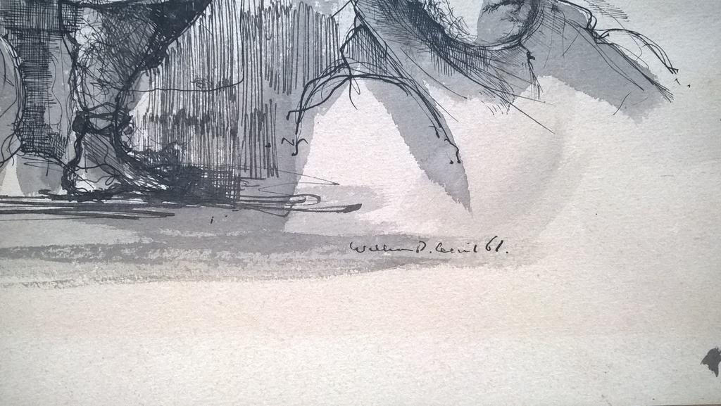 William D. Kuik, (Dirkje) - gemengde techniek kopen? Bied vanaf 125!