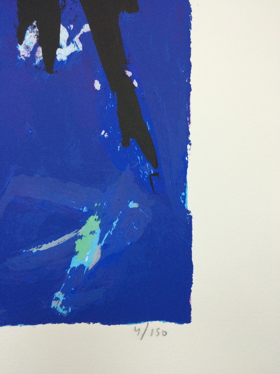 Charlotte Molenkamp, zeefdruk , titel  kopen? Bied vanaf 25!