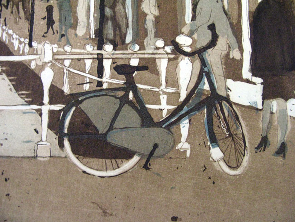 Willy Belinfante - HOLLAND - kleurets kopen? Bied vanaf 1!