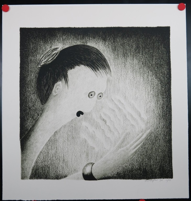 Karel Meijers: Litho, Handlezen kopen? Bied vanaf 1!