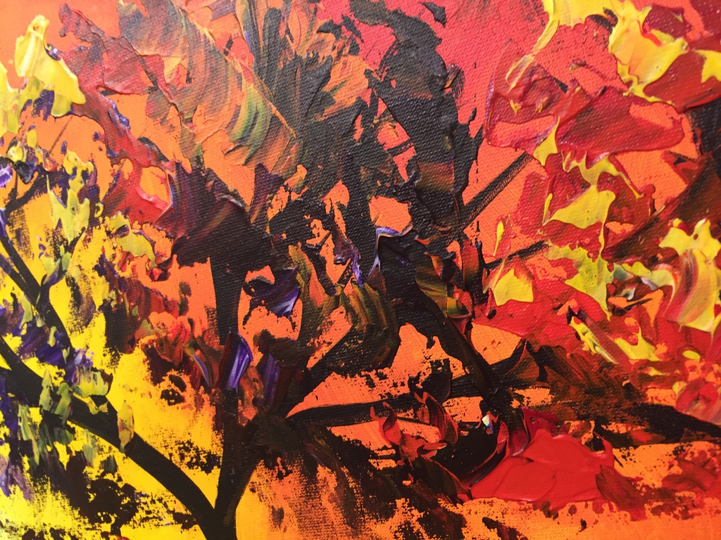 Gena Genadyj  gemengde technieken op doek kopen? Bied vanaf 1!