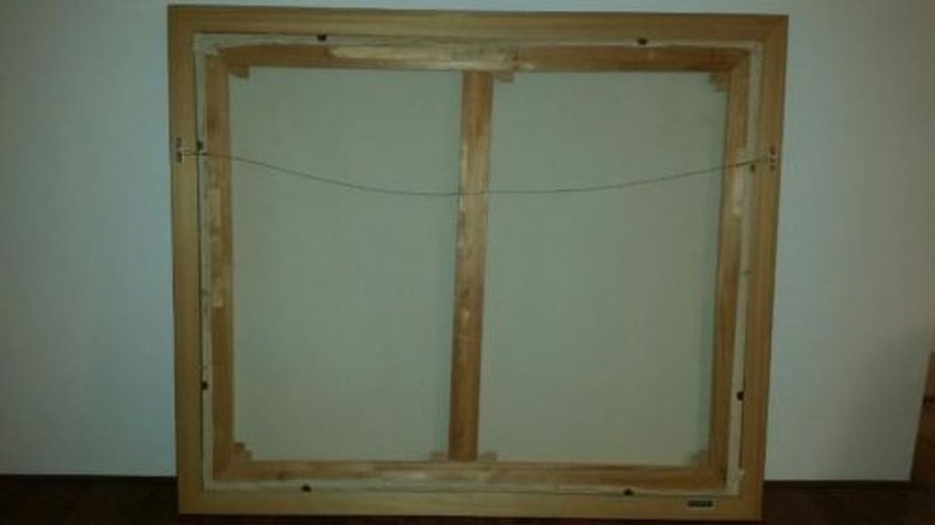 Paard Portret, Olieverf - Gesigneerd en ingelijst 118 x 98 kopen? Bied vanaf 350!